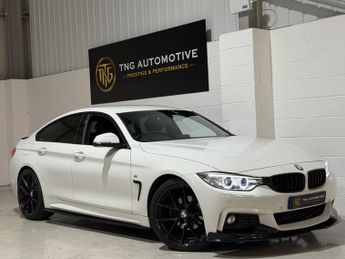 BMW 420 2.0 420d M Sport Hatchback 5dr Diesel Auto Euro 6 (s/s) (190 ps)