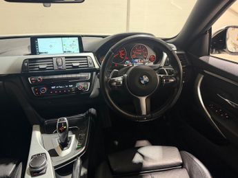 BMW 4 Series Gran Coupe 2.0 420d M Sport Hatchback 5dr Diesel Auto Euro 6 (s/s) (190 ps)