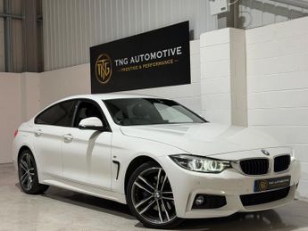 BMW 420 2.0 420i M Sport Hatchback 5dr Petrol Auto xDrive Euro 6 (s/s) (