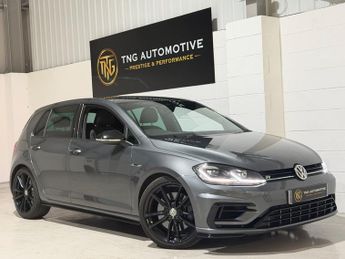 Volkswagen Golf 2.0 TSI R Hatchback 5dr Petrol DSG 4Motion Euro 6 (s/s) (300 ps)