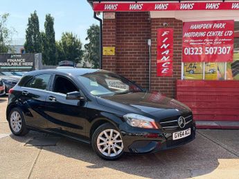 Mercedes A Class 1.5 A180 CDI SE Hatchback 5dr Diesel 7G-DCT Euro 5 (s/s) (109 ps