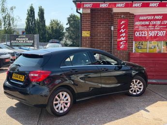 Mercedes-Benz A Class 1.5 A180 CDI SE Hatchback 5dr Diesel 7G-DCT Euro 5 (s/s) (109 ps