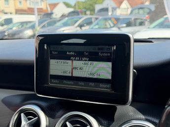 Mercedes-Benz A Class 1.5 A180 CDI SE Hatchback 5dr Diesel 7G-DCT Euro 5 (s/s) (109 ps