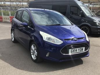 Ford B Max 1.6 Titanium X MPV 5dr Petrol Powershift Euro 5 (105 ps)