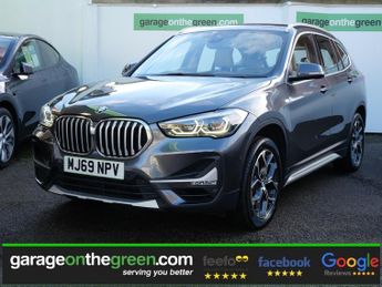 BMW X1 2.0 20i GPF xLine Auto xDrive Euro 6 (s/s) 5dr 36000 Miles