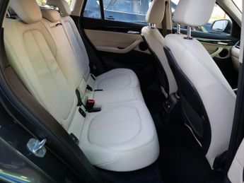 BMW X1 2.0 20i GPF xLine Auto xDrive Euro 6 (s/s) 5dr 36000 Miles