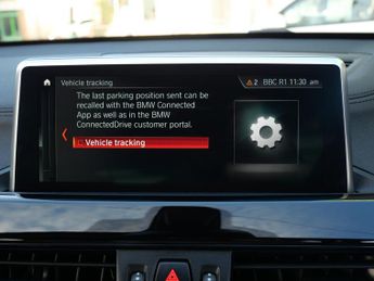 BMW X1 2.0 20i GPF xLine Auto xDrive Euro 6 (s/s) 5dr 36000 Miles