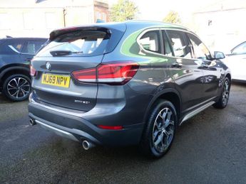BMW X1 2.0 20i GPF xLine Auto xDrive Euro 6 (s/s) 5dr 36000 Miles