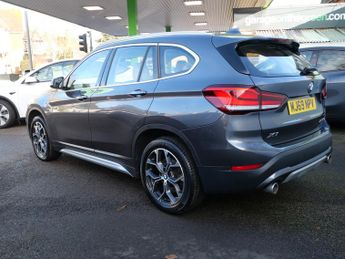 BMW X1 2.0 20i GPF xLine Auto xDrive Euro 6 (s/s) 5dr 36000 Miles