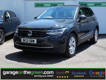 Volkswagen Tiguan 1.5 TSI Life DSG Euro 6 (s/s) 5dr 46000 Miles
