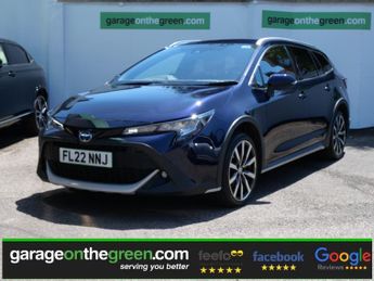 Toyota Corolla 2.0 VVT-h Trek Special Edition Touring Sports Petrol Hybrid CVT 