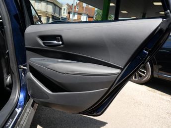 Toyota Corolla 2.0 VVT-h Trek Special Edition Touring Sports Petrol Hybrid CVT 