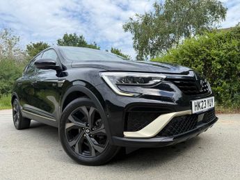 Renault Arkana 1.6 E-TECH E-Tech engineered SUV 5dr Petrol Hybrid Auto 2WD Euro