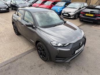 DS DS3 Crossback 1.2 PureTech Performance Line Crossback 5dr Petrol EAT8 Euro 6 (