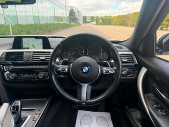 BMW 3 Series 2.0 320i M Sport Saloon 4dr Petrol Auto Euro 6 (s/s) (184 ps)