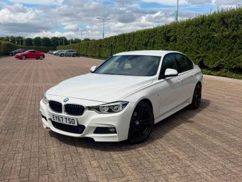 BMW 3 Series 2.0 320i M Sport Saloon 4dr Petrol Auto Euro 6 (s/s) (184 ps)