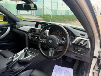BMW 3 Series 2.0 320i M Sport Saloon 4dr Petrol Auto Euro 6 (s/s) (184 ps)