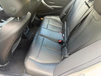 BMW 3 Series 2.0 320i M Sport Saloon 4dr Petrol Auto Euro 6 (s/s) (184 ps)