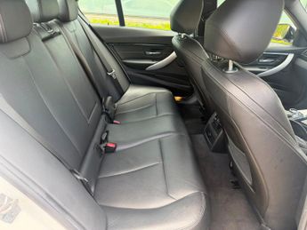 BMW 3 Series 2.0 320i M Sport Saloon 4dr Petrol Auto Euro 6 (s/s) (184 ps)