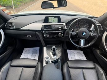 BMW 3 Series 2.0 320i M Sport Saloon 4dr Petrol Auto Euro 6 (s/s) (184 ps)