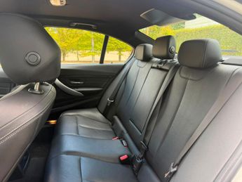 BMW 3 Series 2.0 320i M Sport Saloon 4dr Petrol Auto Euro 6 (s/s) (184 ps)