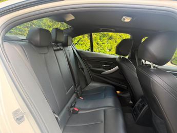 BMW 3 Series 2.0 320i M Sport Saloon 4dr Petrol Auto Euro 6 (s/s) (184 ps)