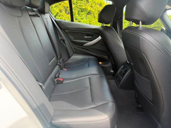 BMW 3 Series 2.0 320i M Sport Saloon 4dr Petrol Auto Euro 6 (s/s) (184 ps)