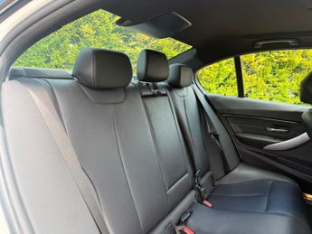 BMW 3 Series 2.0 320i M Sport Saloon 4dr Petrol Auto Euro 6 (s/s) (184 ps)