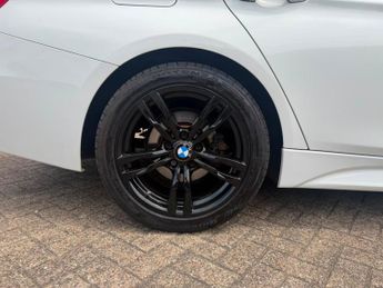 BMW 3 Series 2.0 320i M Sport Saloon 4dr Petrol Auto Euro 6 (s/s) (184 ps)