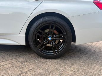 BMW 3 Series 2.0 320i M Sport Saloon 4dr Petrol Auto Euro 6 (s/s) (184 ps)