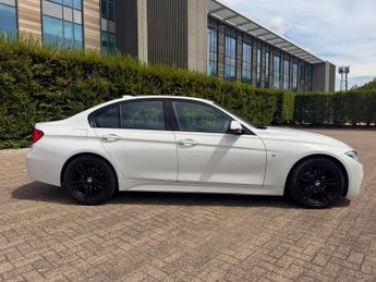 BMW 3 Series 2.0 320i M Sport Saloon 4dr Petrol Auto Euro 6 (s/s) (184 ps)