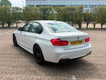 BMW 3 Series 2.0 320i M Sport Saloon 4dr Petrol Auto Euro 6 (s/s) (184 ps)