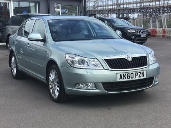 Skoda Octavia 1.8 TSI Laurin & Klement Hatchback 5dr Petrol DSG Euro 5 (160 ps