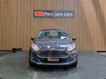 Ford Fiesta 1.6 Zetec Hatchback 3dr Petrol Automatic - ONLY 42000 MILES - 
