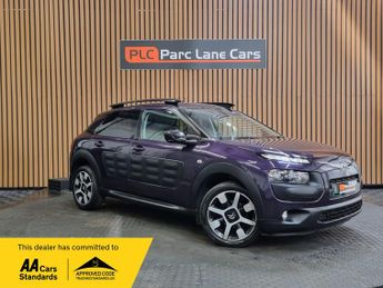 Citroen C4 Cactus 1.6 BlueHDi Flair Hatchback 5dr Diesel ETG6 - AUTOMATIC -