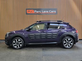 Citroen C4 Cactus 1.6 BlueHDi Flair Hatchback 5dr Diesel ETG6 - AUTOMATIC -