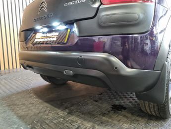 Citroen C4 Cactus 1.6 BlueHDi Flair Hatchback 5dr Diesel ETG6 - AUTOMATIC -
