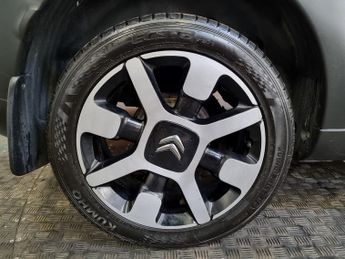 Citroen C4 Cactus 1.6 BlueHDi Flair Hatchback 5dr Diesel ETG6 - AUTOMATIC -