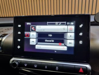 Citroen C4 Cactus 1.6 BlueHDi Flair Hatchback 5dr Diesel ETG6 - AUTOMATIC -
