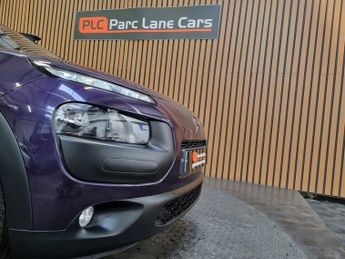 Citroen C4 Cactus 1.6 BlueHDi Flair Hatchback 5dr Diesel ETG6 - AUTOMATIC -