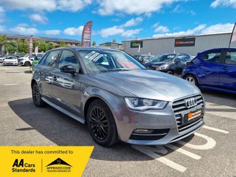 Audi A3 1.6 TDI ultra SE Technik Sportback 5dr Diesel - TIMING BELT DONE