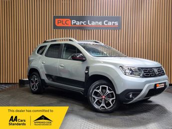Dacia Duster 1.3 TCe Techroad SUV 5dr Petrol Manual - ONLY 45000 MILES -