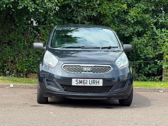Kia Venga 1.4 EcoDynamics 1 MPV 5dr Petrol Manual Euro 5 (s/s) (89 bhp)
