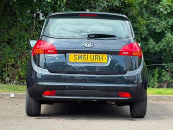 Kia Venga 1.4 EcoDynamics 1 MPV 5dr Petrol Manual Euro 5 (s/s) (89 bhp)