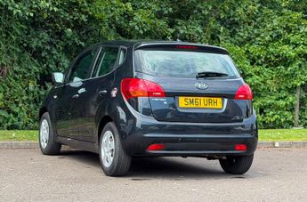 Kia Venga 1.4 EcoDynamics 1 MPV 5dr Petrol Manual Euro 5 (s/s) (89 bhp)