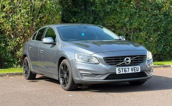 Volvo S60 2.0 T4 SE Nav Saloon 4dr Petrol Manual Euro 6 (s/s) (190 ps)