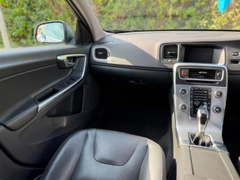 Volvo S60 2.0 T4 SE Nav Saloon 4dr Petrol Manual Euro 6 (s/s) (190 ps)