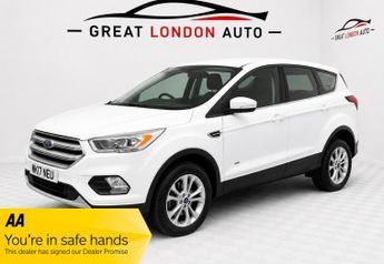 Ford Kuga 2.0 TDCi Titanium Powershift AWD Euro 6 (s/s) 5dr