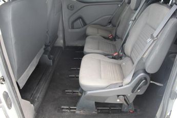 Ford Tourneo Custom 2.0 320 EcoBlue Titanium Minibus Double Cab 5dr Diesel Auto L2 E