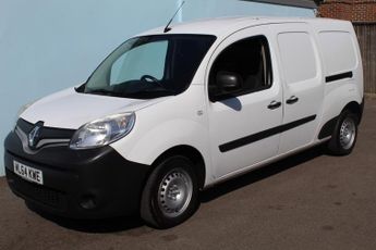 Renault Kangoo 1.5 LL21 dCi ENERGY Energy Phase 2 Panel Van 6dr Diesel Manual F